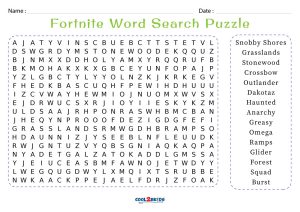 Roblox Word Search