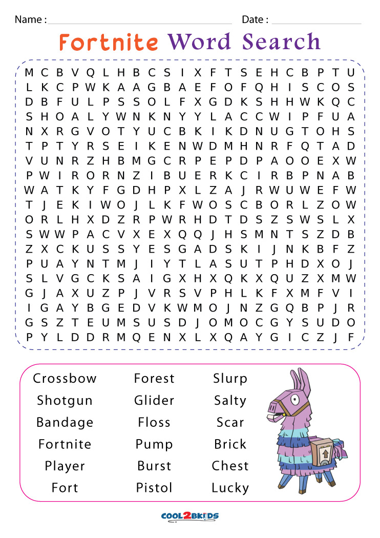 Roblox Word Search