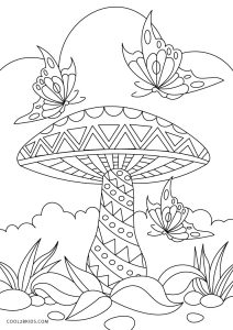 printable cool coloring pages for older kids