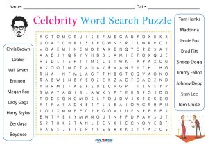 Search Celebrity Com