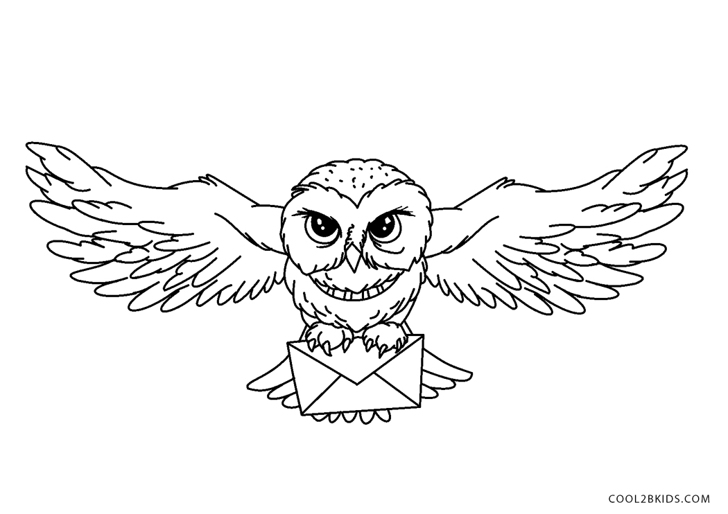 Coloriages  Harry Potter  Coloriages Gratuits à Imprimer