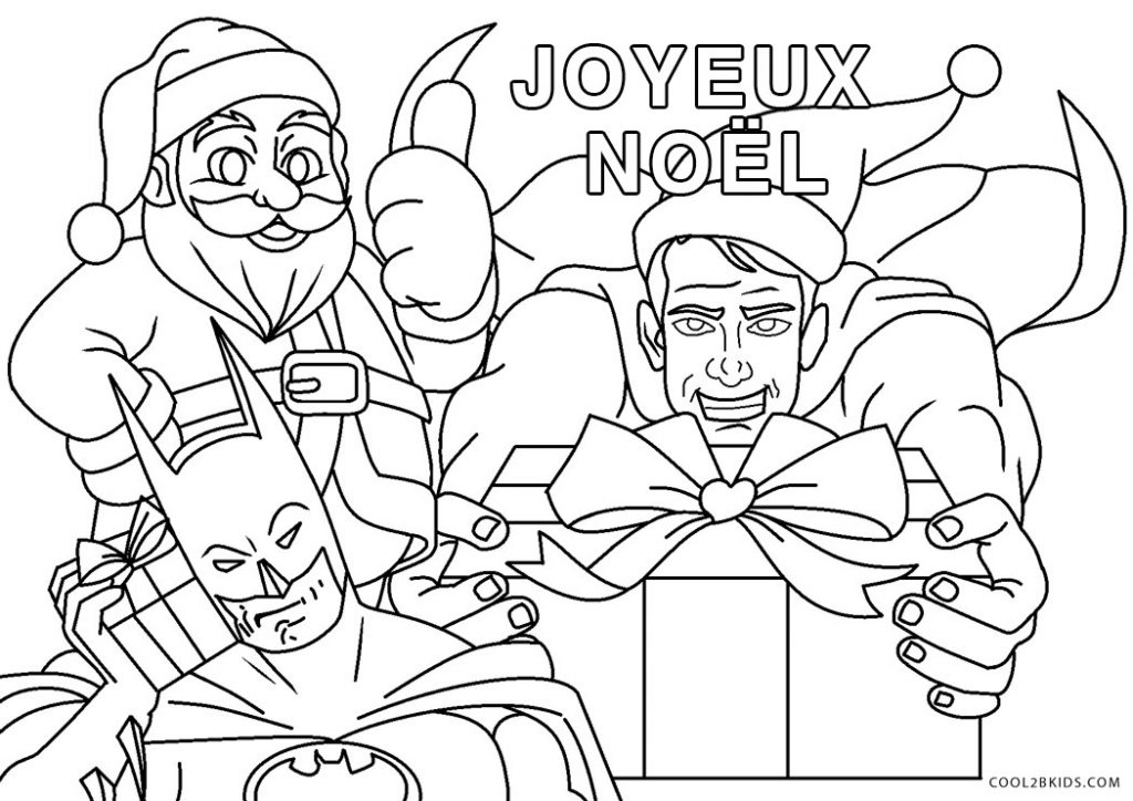 Coloriages  SuperHéros  Coloriages Gratuits à Imprimer