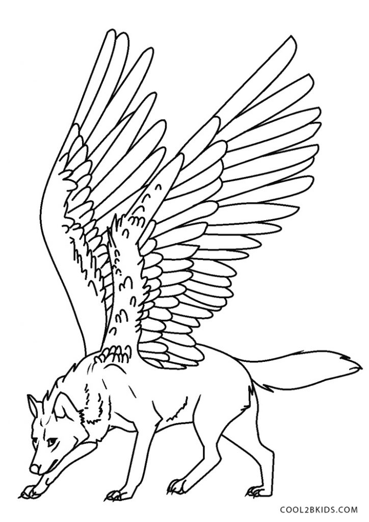 Coloriages - Renard - Coloriages Gratuits à Imprimer
