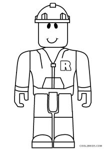 Coloriage Roblox Doors Seek - télécharger et imprimer gratuit sur