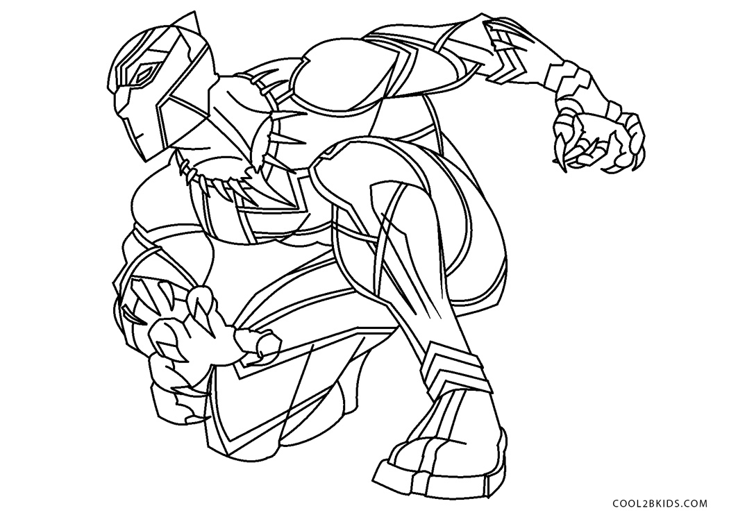Coloriages  SuperHéros  Coloriages Gratuits à Imprimer