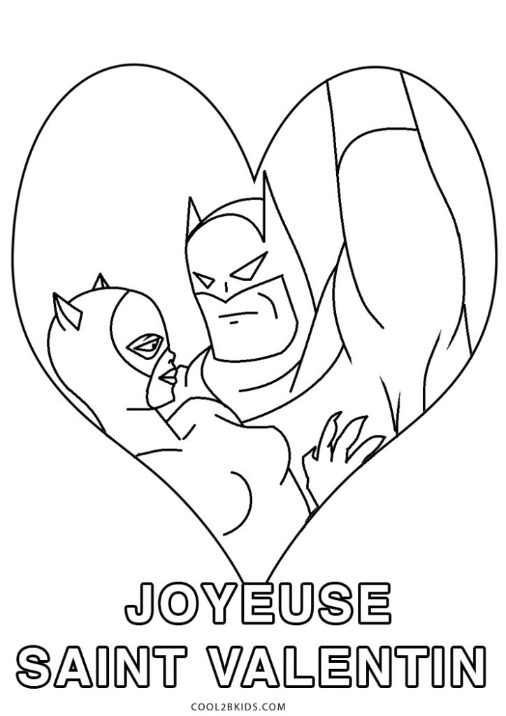 Coloriages  SuperHéros  Coloriages Gratuits à Imprimer