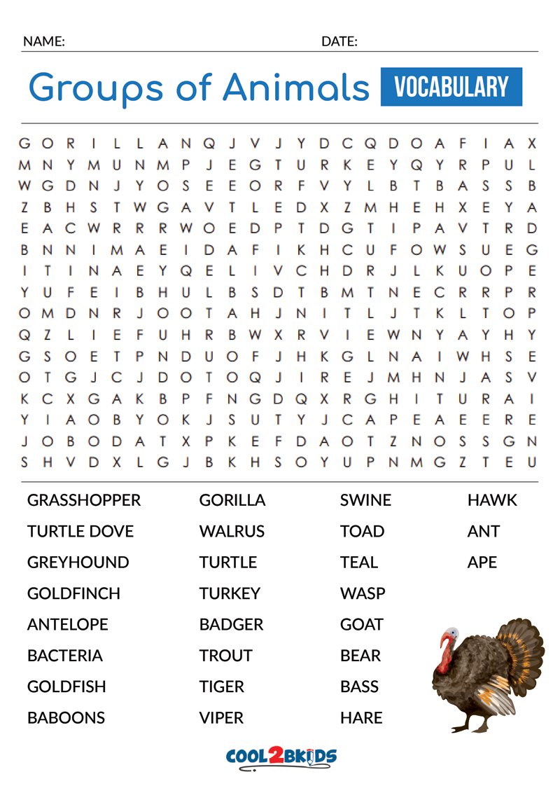 printable-groups-of-animals-word-search-cool2bkids