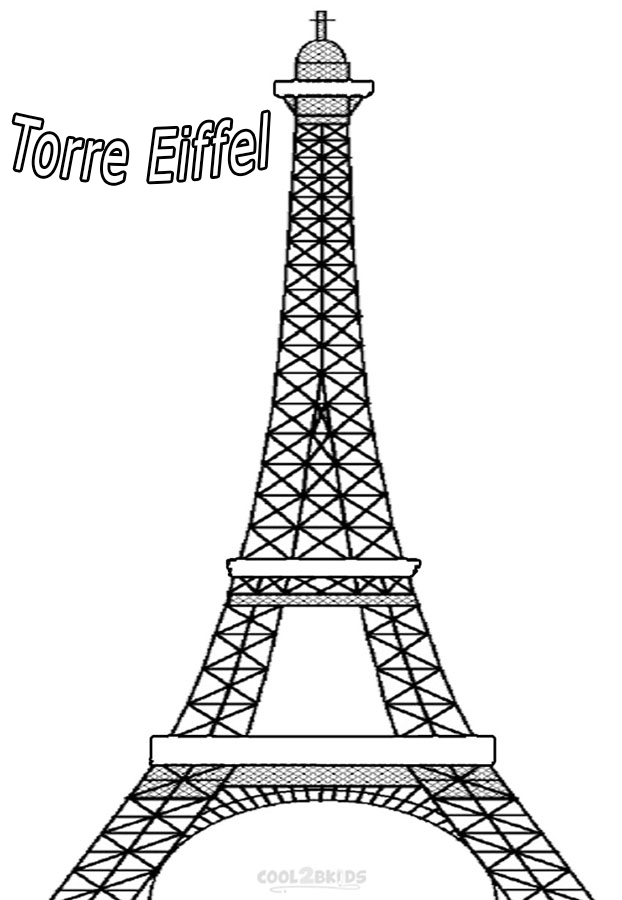 tour eiffel storia per bambini