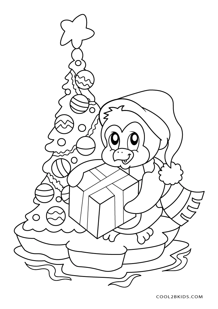 free-coloring-pages-holiday-printable