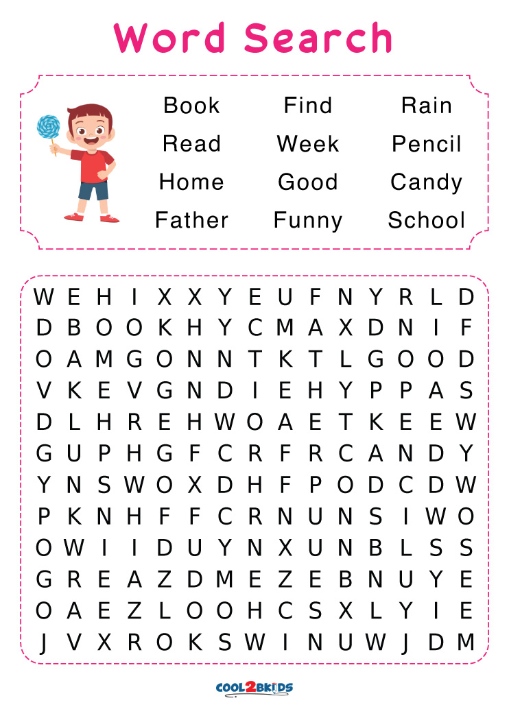 Word Search 6 Year Old Hot Sex Picture