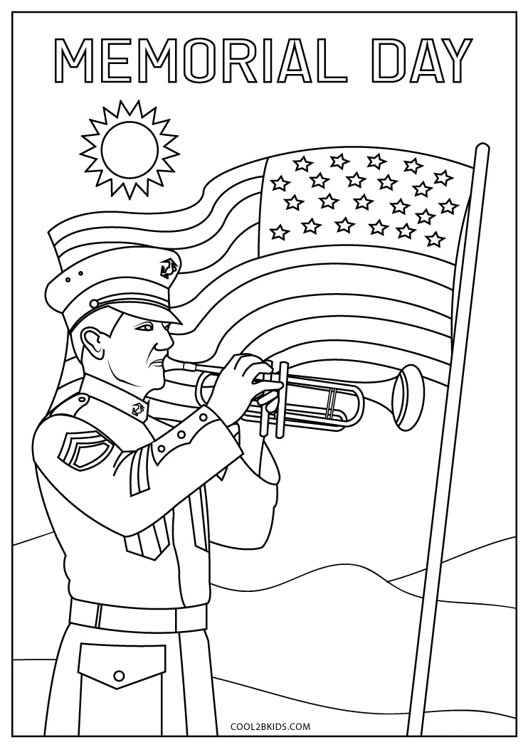 monument coloring pages