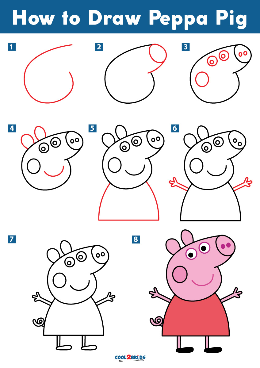 Coloring Pages | Peppa Pig Coloring Pages for Kids-saigonsouth.com.vn