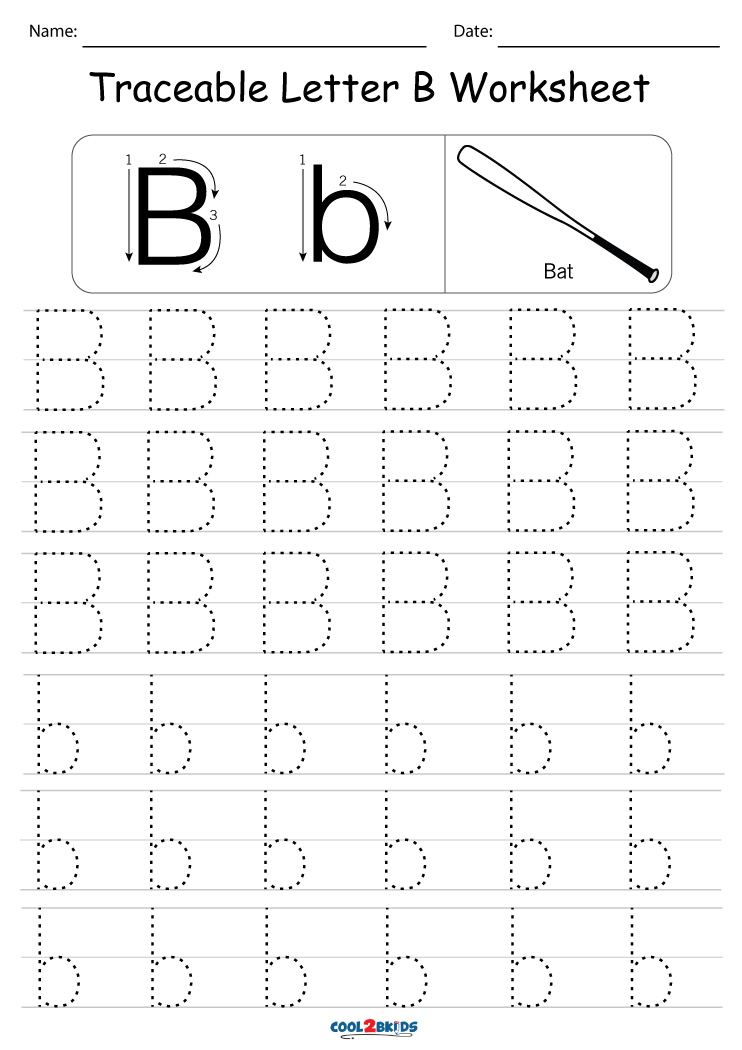 Free Color by Number Worksheets - Cool2bKids