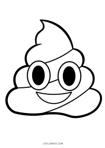 Ninja Emoji coloring page  Free Printable Coloring Pages