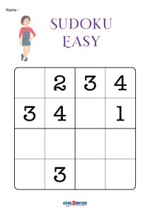 Sudoku for Kids