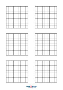 free printable blank sudoku puzzles