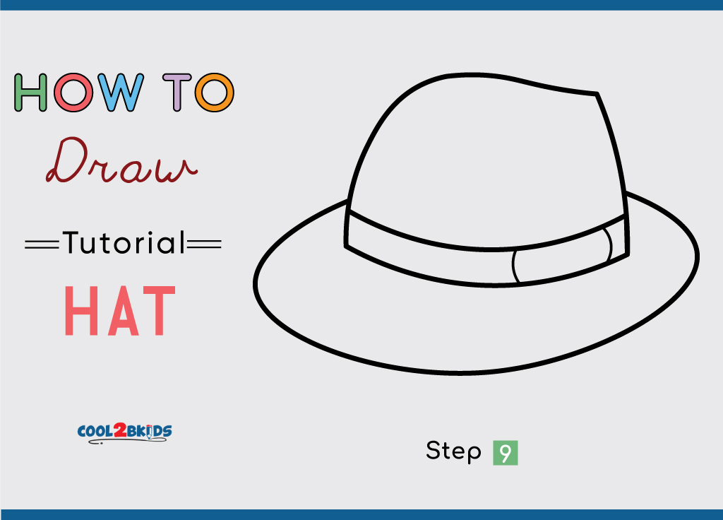 How To Draw A Hat