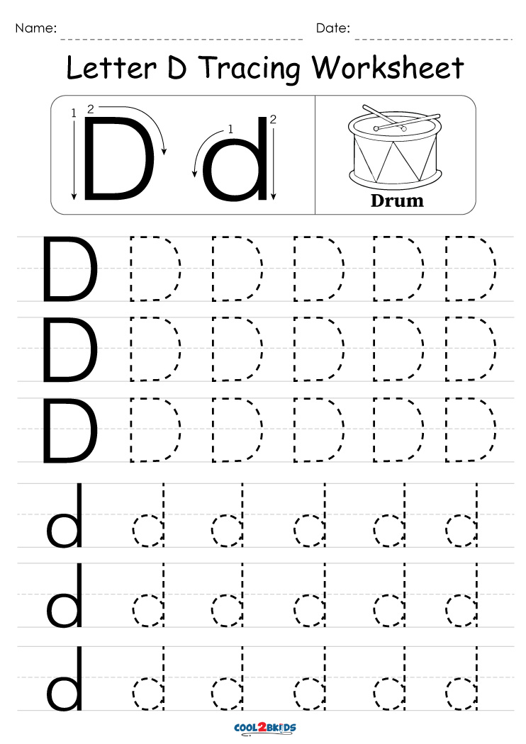 free-letter-d-tracing-worksheets-letter-d-alphabet-tracing-worksheets