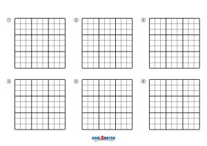 free printable blank sudoku puzzles