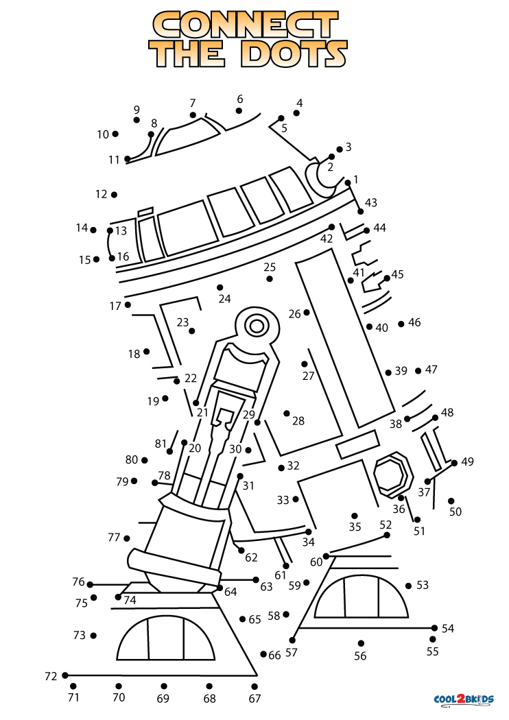 Free Printable Star Wars Dot To Dot free-printable-star-wars-dot-to-dot