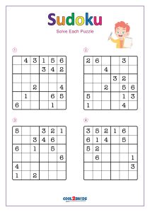 SuDoKu 6x6 (@SuDoKu_6x6) / X