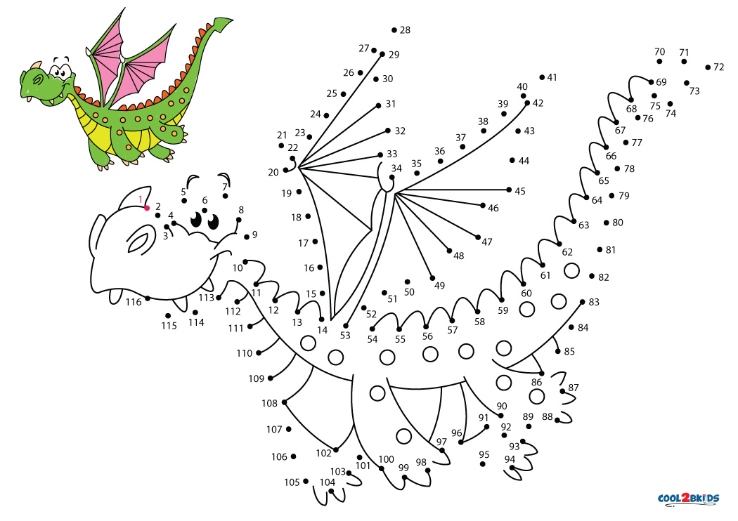 free-printable-dragon-dot-to-dot