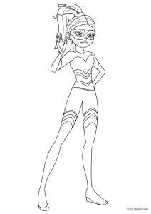 Miraculous: As Aventuras de Ladybug - Para colorir  Ladybug coloring page,  Cartoon coloring pages, Super coloring pages