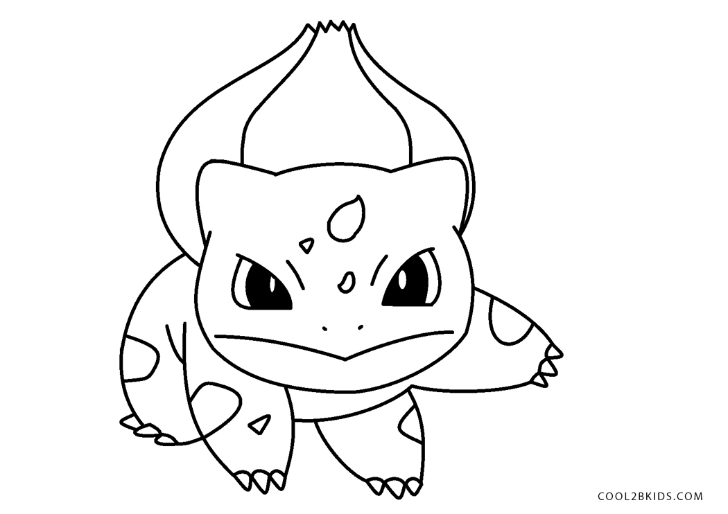 Ausmalbilder Pokemon - Malvorlagen kostenlos zum ausdrucken
