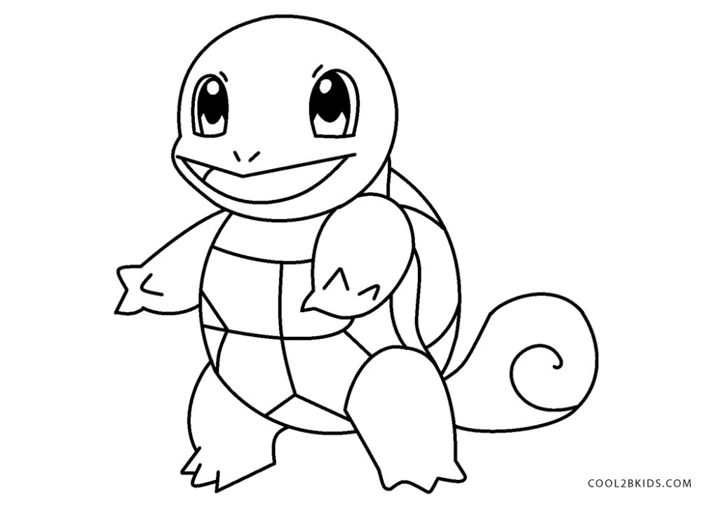 Pokemon Schwarz Und Weiß Ausmalbilder Zum Ausdrucken