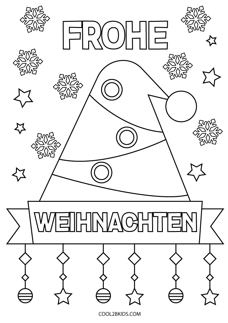Weihnachts Malvorlagen 2025 Talia Felicdad
