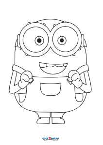 minion coloring pages halloween disney