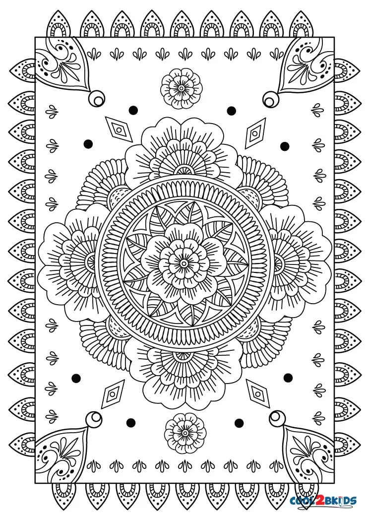 My First Flowers Coloring Book: Amazing Flower Coloring Book for Toddlers &  Kids Ages 3-6, Page Large 8.5 x 11