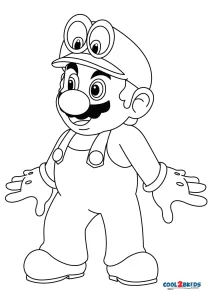 Super Mario Odyssey Coloring Pages Grand Moon - Free Printable Coloring  Pages  Free printable coloring pages, Printable coloring pages, Mario  coloring pages