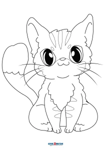 Get This Cute Anime Girl Coloring Pages tq67 