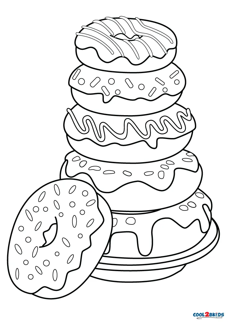 printable mexican food coloring pages