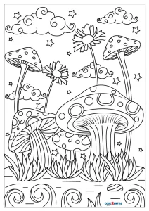 teen spiritual coloring pages