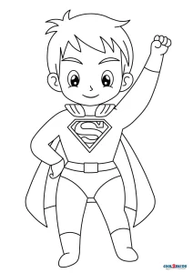 Free Printable Coloring Pages For Boys