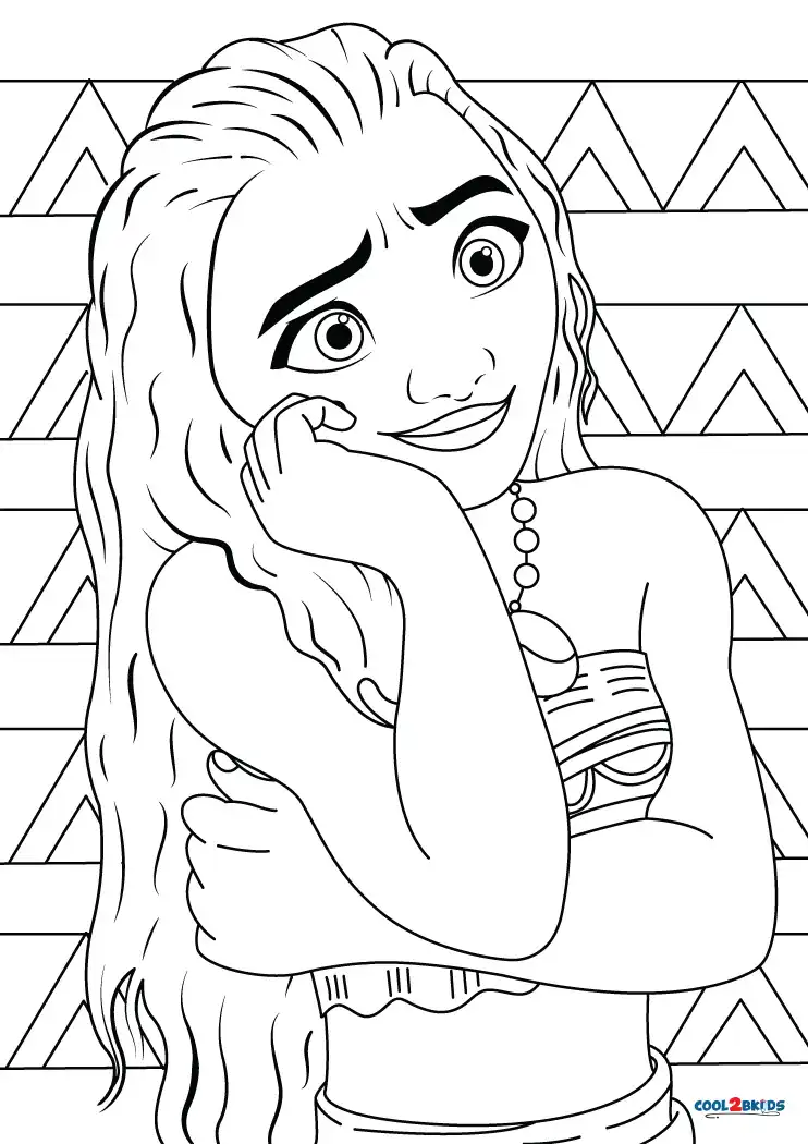 coloring book pages disney