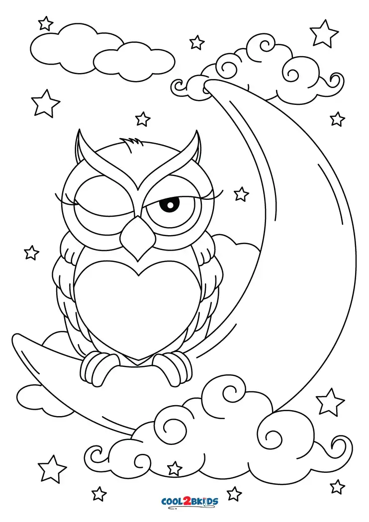 Free Printable Coloring Pages for Teens