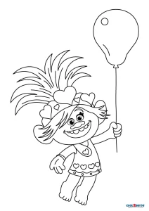 Free Trolls Coloring Pages Trolls Coloring Sheets Pdf Pages Ba Poppy  Dreamworks Printable - entitlementtrap.com