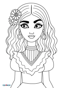 Free Printable Coloring Pages for Teens