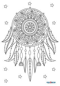 Free Printable Coloring Pages for Teens