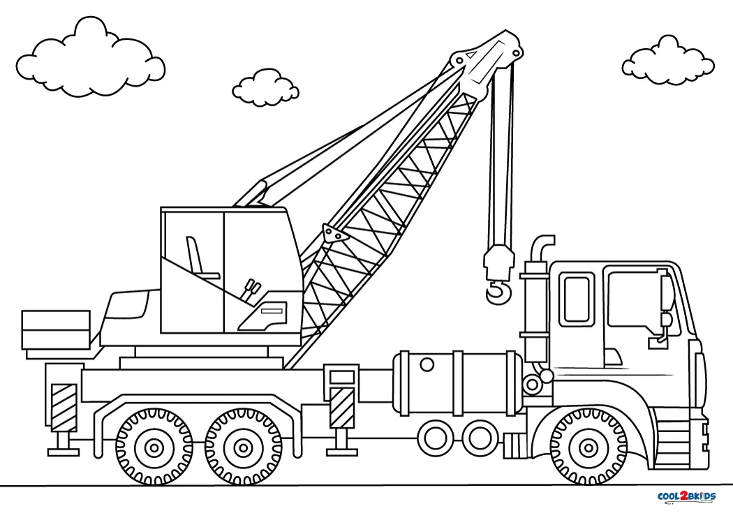 Crane Coloring Page Printable Pattiaugustine | My XXX Hot Girl