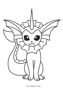 Dibujos de Pokémon Para Colorear - Cool2bKids