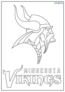 free coloring pages of vikeings