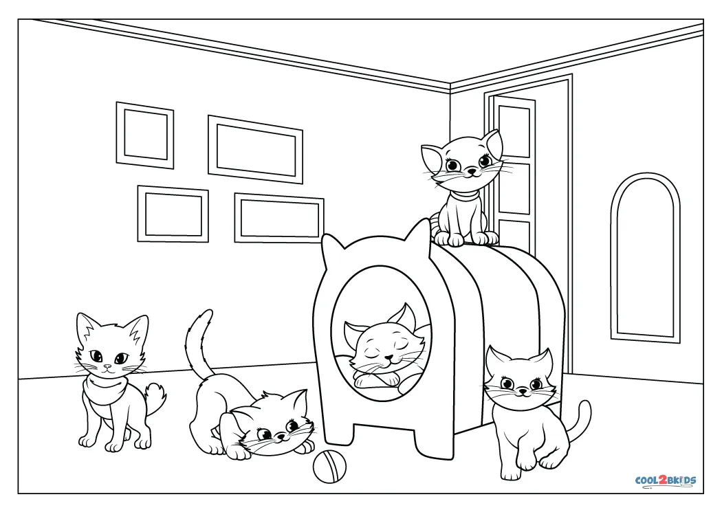 free-printable-cat-house-coloring-pages-for-kids